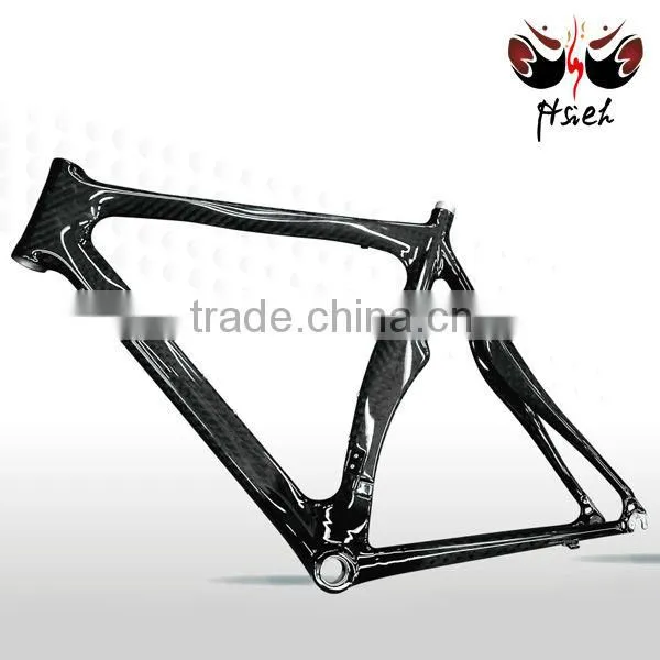 700C Full Carbon Bike Parts/ Road Bicycle Frame, Made in China