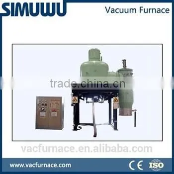 1600 Degree Vacuum Dewaxing &sintering Furnace for MIM Stainless Steel photo-3