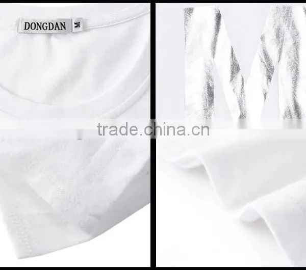 New Arrivel Fashion Silver Foil Transfer Paper for T-shirt Printing and Casual Dress With t Shirt Printing Machine Prices photo-6