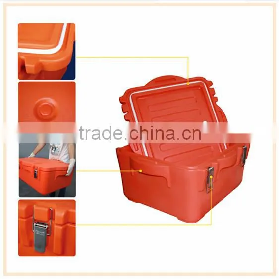 80L Winter Hot Color Isothermal Box for Food, Isothermal Container for Lunch Box photo-3