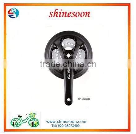 Cheap Bike Chainwheel & Chainwheel Bicycle /custom Bike Crank /alloy Bicycle Crankset