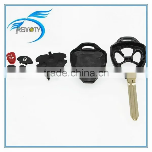 Toyota Key Shell Car Key for Toyota Camry Remote Control Key 315mhz ID67 Chip Toyoa Full Key photo-3