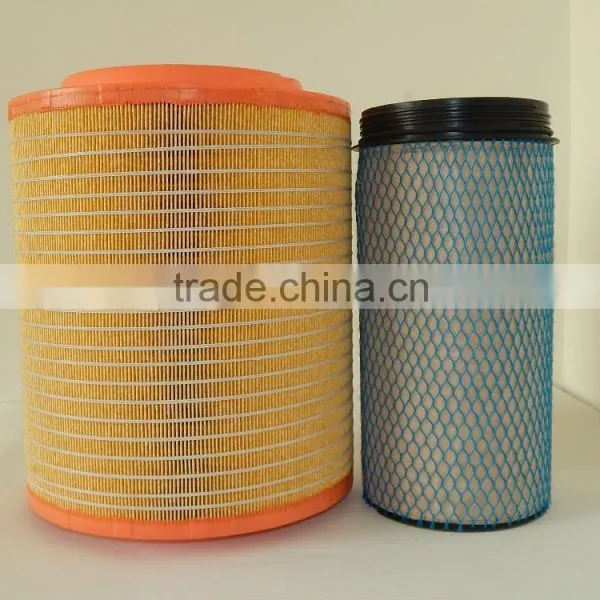 Newfil Air Filter 21115501 CF1940 E1024LS A-71410 FA3505 LXS300 photo-2