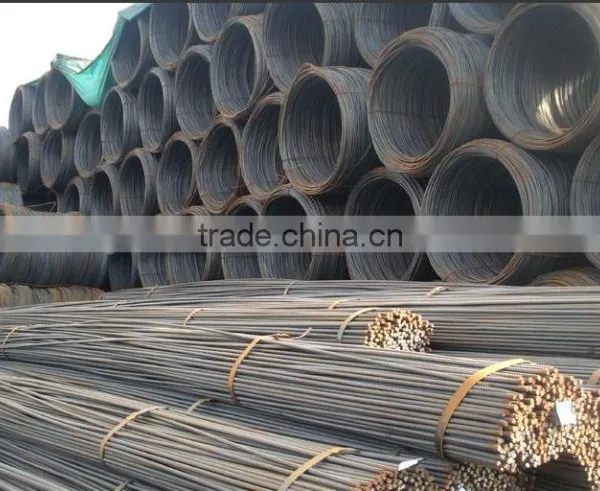 Steel Rebar, Deformed Steel Bar photo-5