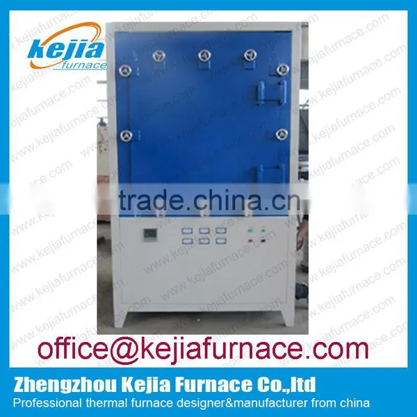 Large Digital Control Panel Atmosphere Chamber Furnace Atmosphere Carburizing Furnace