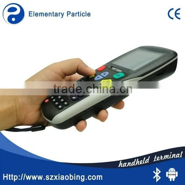 EP Tech HDT3000 Rugged PDA/Handheld Ternimal/Barcode Scanner/RFID Reader photo-6