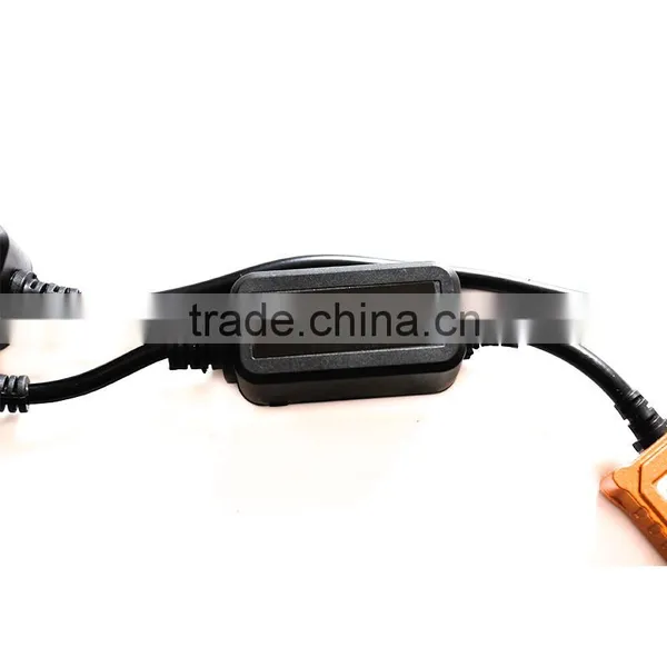 High Quality Canbus Error Free Hid Ballast 12V 35W Hid Xenon Ballast Silm for Sell photo-4