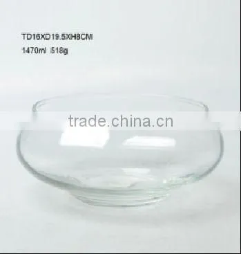 Glass Bowl