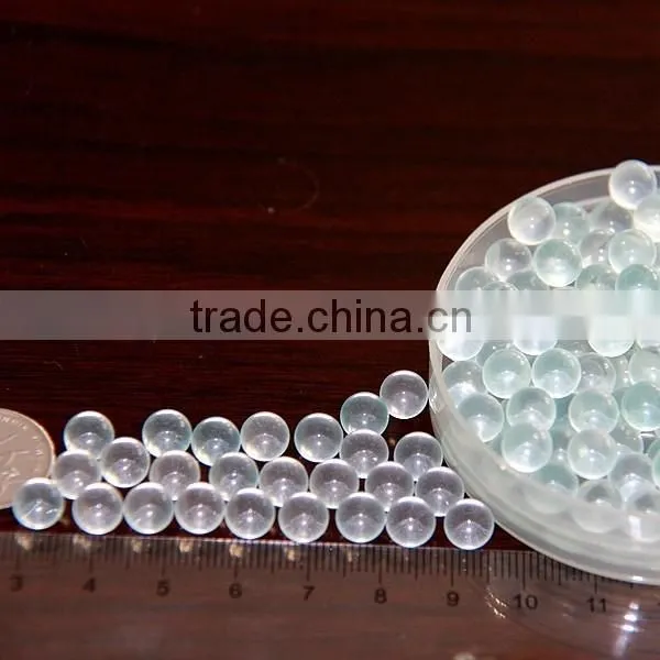 Free Sample Borosilicate Glass Ball Made in China photo-2
