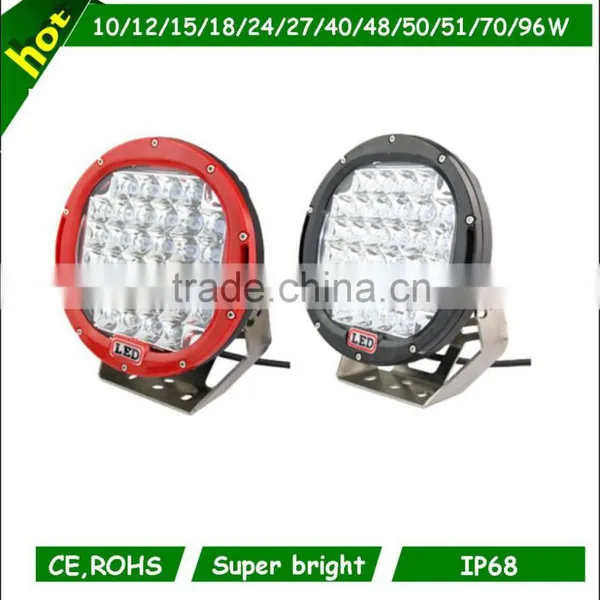 2015 New Car Led Lamp 12w 15w 16w 18w 24w 27w 48w 51w 96w Led 12w photo-3