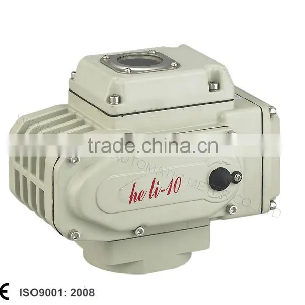 Electric Rotary Actuators With CE Certification ISO9001 photo-2