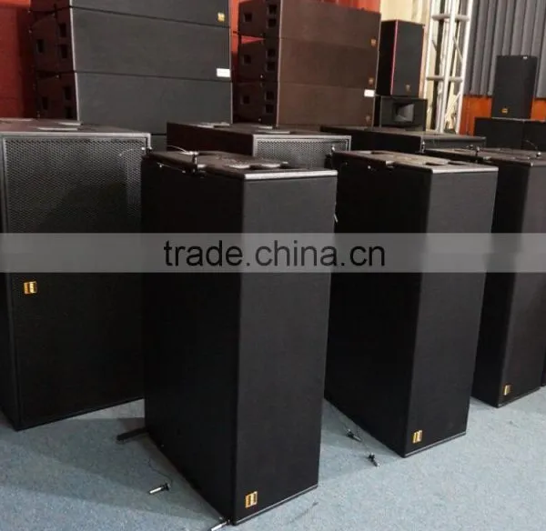 LA-212 Three Way Daul 12 Inch Pro Line Array Speaker photo-3