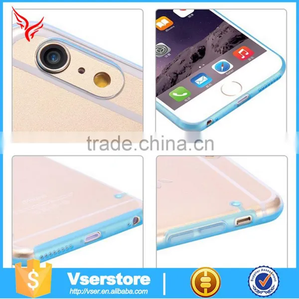 2015 Best Mobile Phone Cases for Iphone6 Plus Cute Bling Phone Cases photo-6