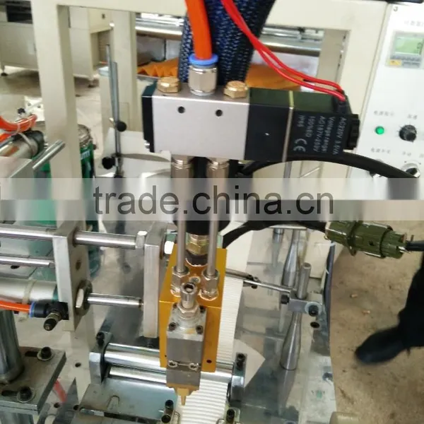 Automatic Coiling Machine Oil Filter Making Machine for Fuel Filter Element , 10 - 40pcs / Min 2016 photo-3