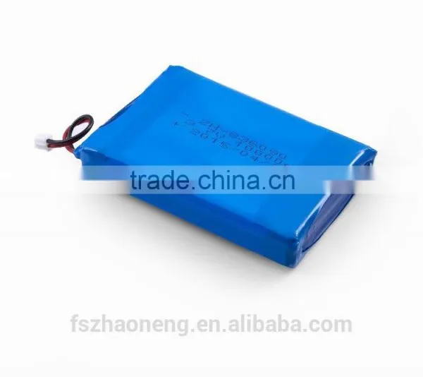 Lipo Battery Cell 3.7v 10000mah photo-3