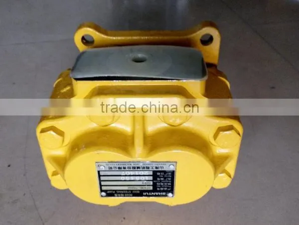 Shantui SD32 TY320 Bulldozer Parts Steering Oil Pump 07440-72202 photo-2