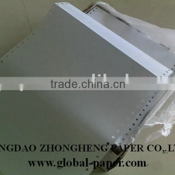 Computer Printing Paper/continuous Form for Business Use