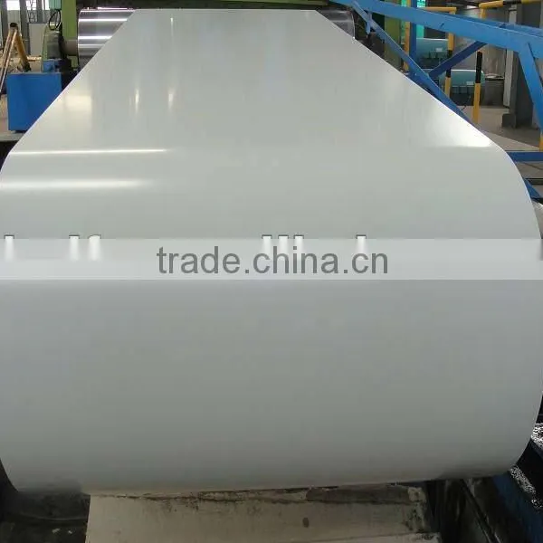 [SALE] PPGI Coils 0.4*1200/1000 RAL9003 40mt Prompt Goods High Quality