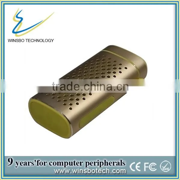New Design Smart Power Bank Bluetooth Speaker photo-2