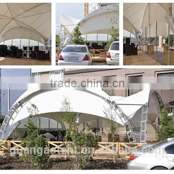 Antiaging Membrane Structure, Canopy Membrane Structure