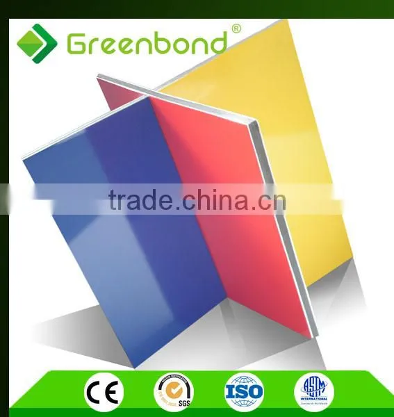 Greenbond Low-cost by Direct Sales Acp Aluminum Composite Panel photo-6