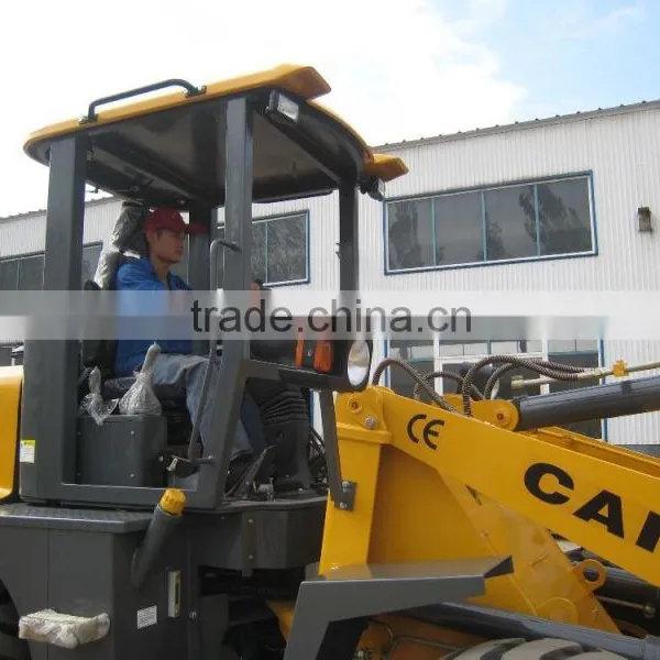 China Front End Wheel Loader CS920 photo-3