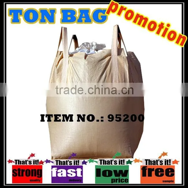 ISO: 2008 Certificated Big Bag