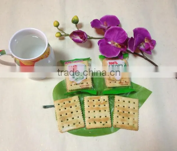 Scallion Soda Biscuit
