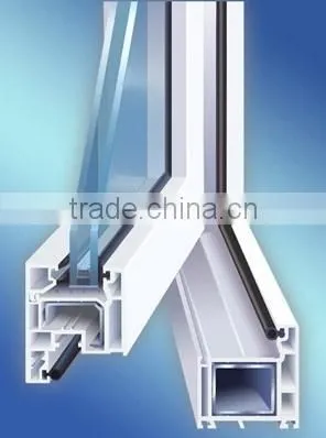 High Quality UPVC Profile Supplier photo-6