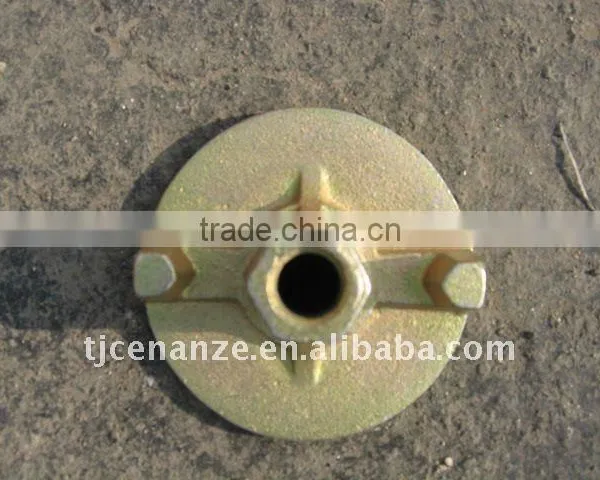 15/17mm Formwork Ductile Steel Cone photo-6