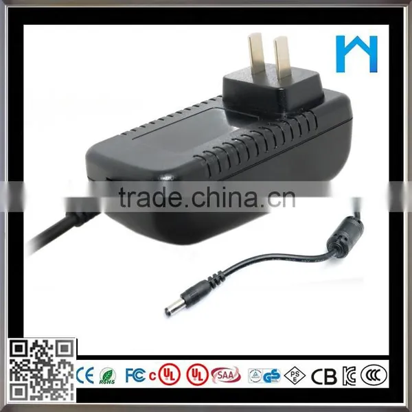 Australian Power Adapter 12V 2A, DC Plug 5.5mm x 2.1mm photo-2