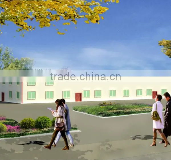 Good Quality Construction Steel Structure Warehouse photo-2