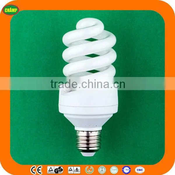 Good Quality High Grade CFL From China Manufacture With ROHS, SASO, CE,LVD EMC