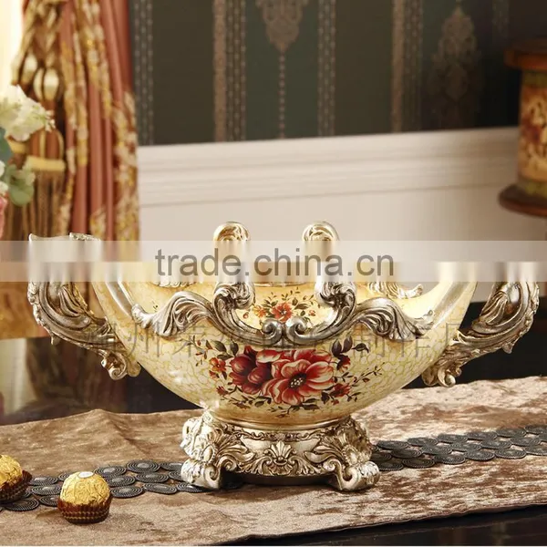 Promotional European Style Ceramic Fruit Basket photo-2