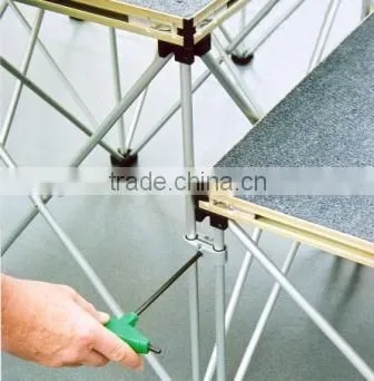 Portable Stage Platform for Aluminum Square Truss Outdoor Event photo-3