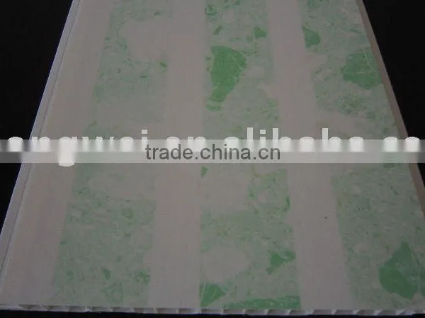 delicate grid ceiling