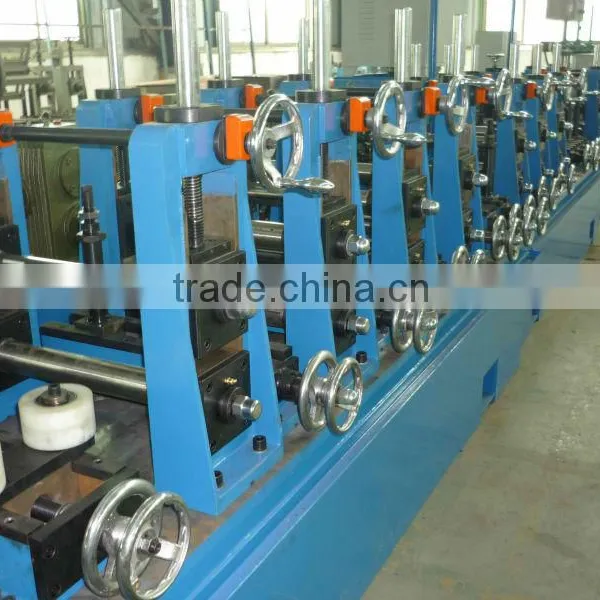 Automatic Stainless Steel Tube Making Machine