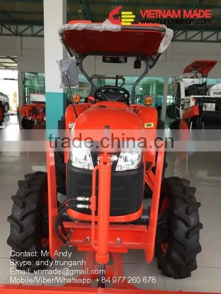 Brand New KUBOTA Tractor Model L3608SP photo-5