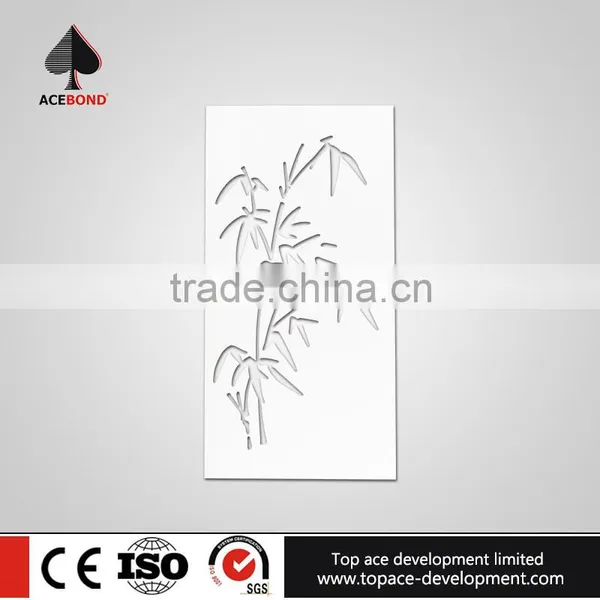 Steel is Good 0.8mm Decorative Wall Covering Panels Used for Tall Buildings photo-6