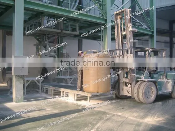 500kg, 2000kg Fly Ash Jumbo Bag Packing Machine photo-4