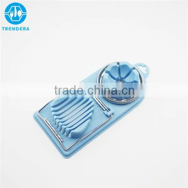 Professional Design Ultra Sharp Trendy Egg Cutter photo-5