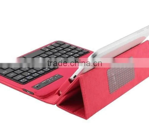 7 Inch 8 Inch 9 Inch 10 Inch Tablet PC Universal Bluetooth Keyboard Leather Case Suit for Android Win IOS System Bluetooth 3.0 photo-5
