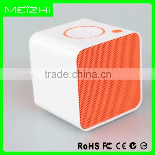 Hottest Promotional Rubik's Cube Bluetooth Speaker With AUX photo-5
