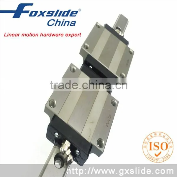 Made In Japan Original THK Shs55 Rail And Block For CNC Machine Quality Choice photo-2