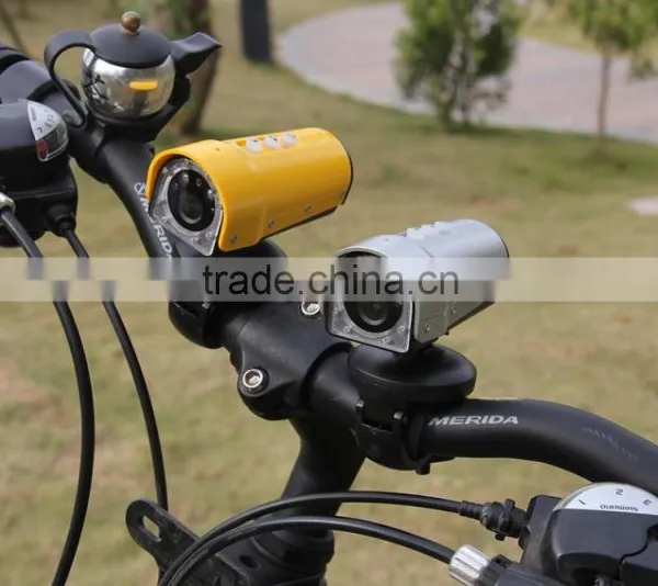 Hot Selling hd 1080p Helmet Sport Action Camera Suitable for Cycling ,skate Boarding and More