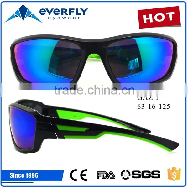 White/black Full-frame Sunglasses Blue Lens Glasses PC Material Eyewear Frame Supplier's Choice photo-3