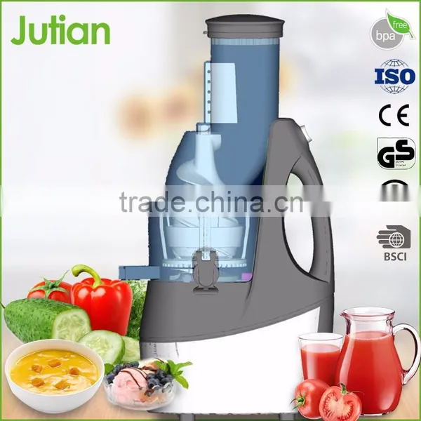Foshan Jutian High Quality Whole Slow Juicer photo-6