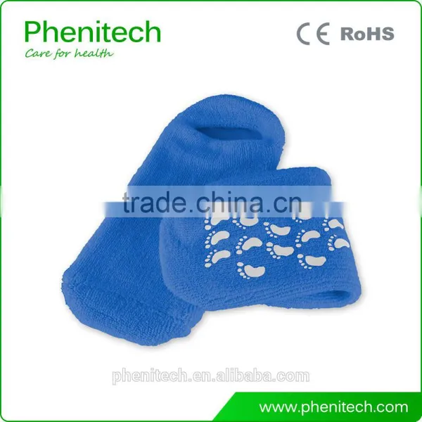 Gel Socks Moisture for Foot Care, Moisturizing and Anti-cracking Socks photo-6
