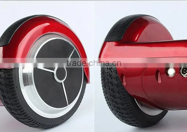 Factory Lowest Price Two Wheel Balance Scooter With Bluetooth and Led Light photo-6