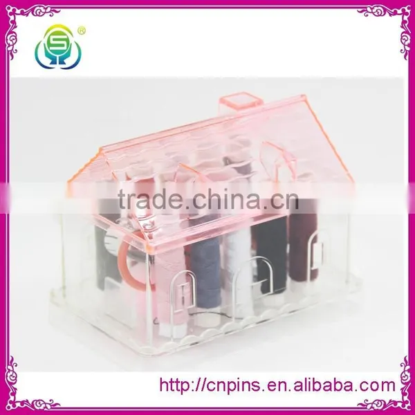 Well Use Nice Quality People Like Hardcover Sewing Box photo-6
